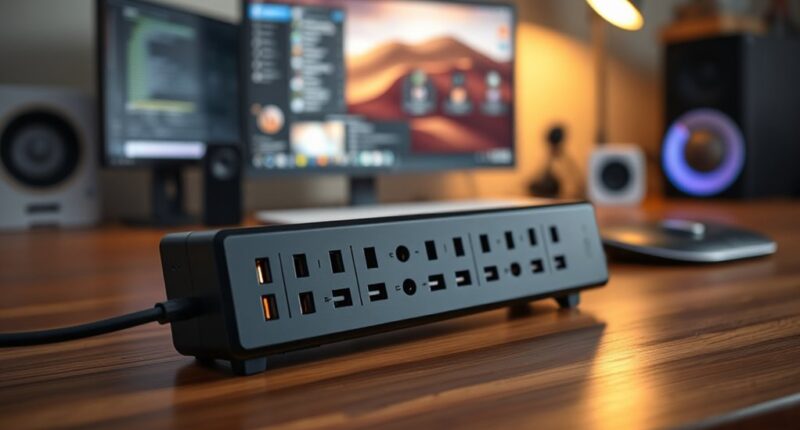 top 10 premium surge protectors