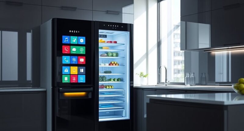 top 13 smart refrigerator picks