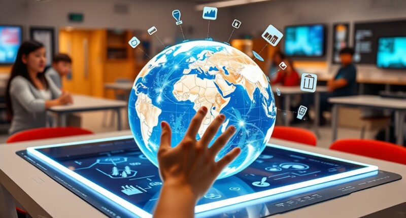 top 15 ar globe innovations