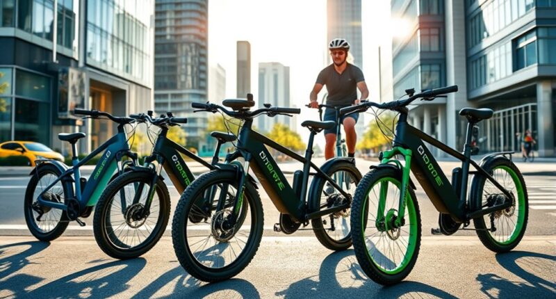 top 15 electric bikes 2025