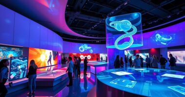 top 15 engaging interactive displays