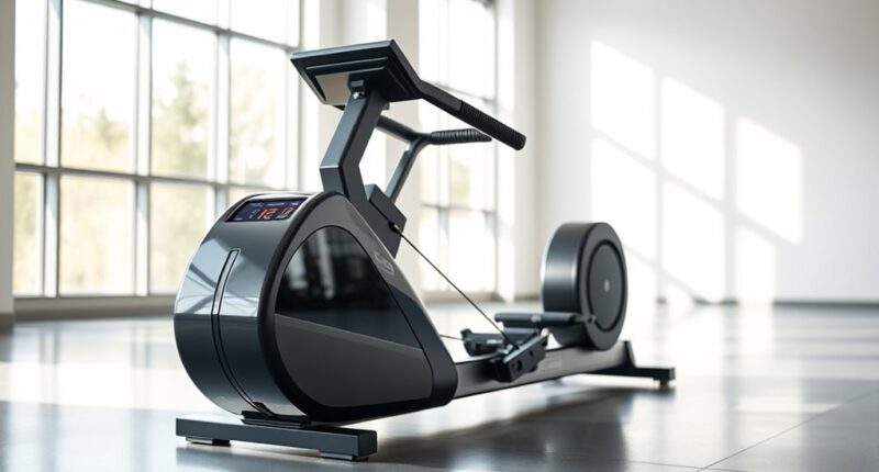 top 15 full body rowing machines