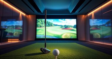 top 15 golf simulators