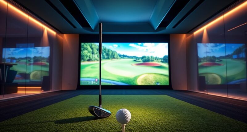 top 15 golf simulators