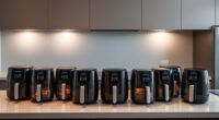 top 15 smart air fryers