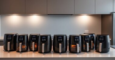 top 15 smart air fryers