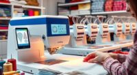 top 15 smart embroidery machines