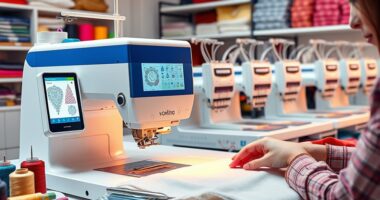 top 15 smart embroidery machines