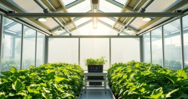 top 15 smart greenhouse innovations