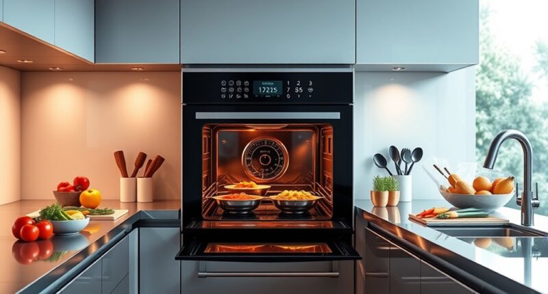 top 15 smart ovens 2025