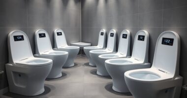 top 15 smart toilet innovations