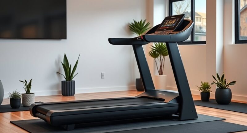 top 15 smart treadmills