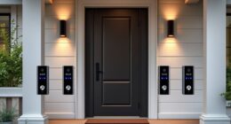 top 15 stylish security doorbells