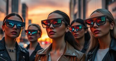 top 15 stylish tech glasses