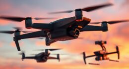 top 2025 aerial camera drones