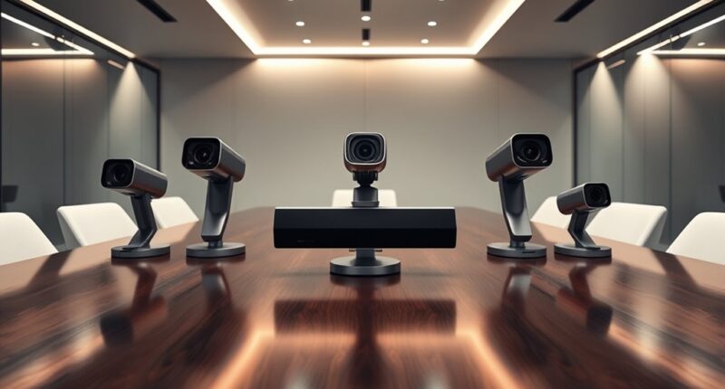 top 2025 conference room cameras