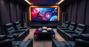 top 2025 home theater systems