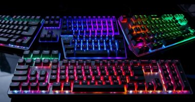 top 2025 mechanical keyboard picks