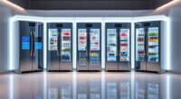 top 2025 smart refrigerator picks