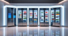top 2025 smart refrigerator picks