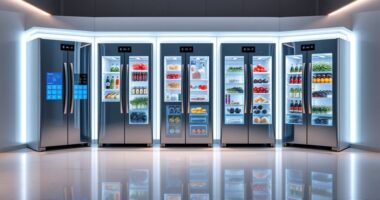 top 2025 smart refrigerator picks