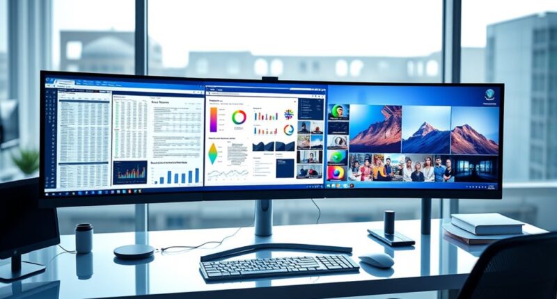 top 2025 ultra wide monitors