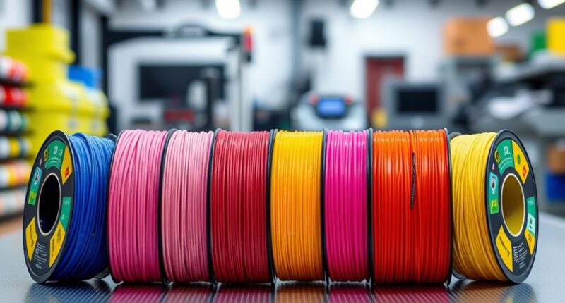 top 3d filaments for accuracy
