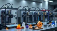 top 3d printers 2025