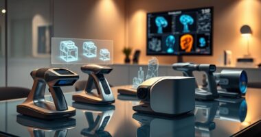 top 3d scanners 2025