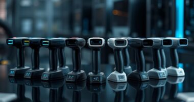 top 3d scanners 2025