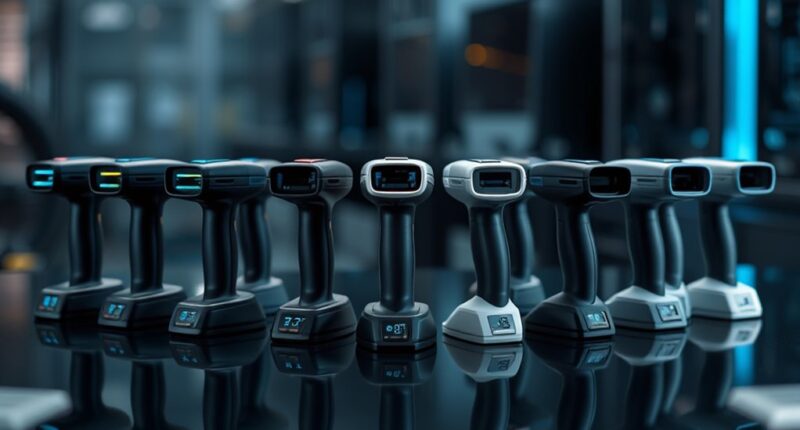 top 3d scanners 2025