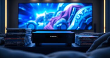 top 4k blu ray players