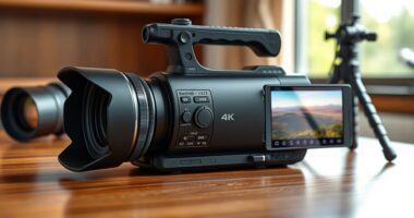 top 4k camcorders 2025