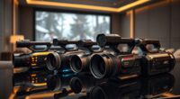 top 4k camcorders for home