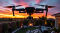 top 4k camera drones