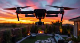 top 4k camera drones