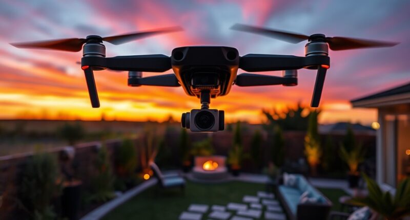 top 4k camera drones
