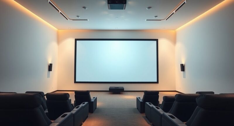 top 4k home theater projectors
