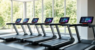 top 5 smart treadmill rankings