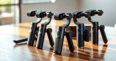 top 5 smartphone stabilizers