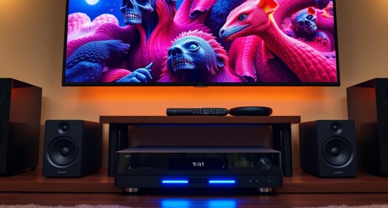 top 8k blu ray player guide