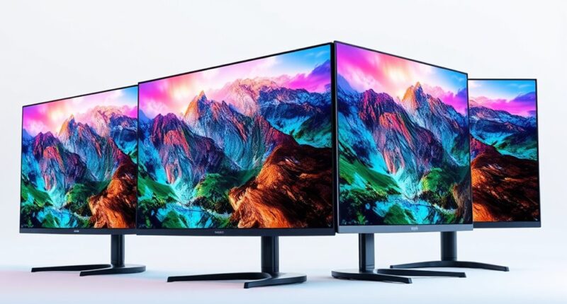 top 8k monitors 2025