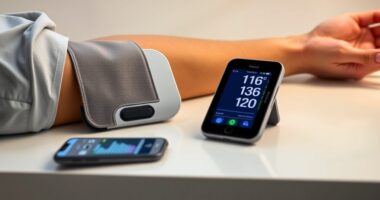 top accurate blood pressure monitors