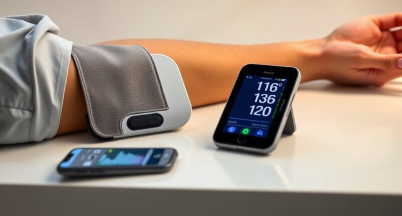 top accurate blood pressure monitors
