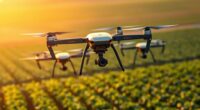 top agricultural drones 2025