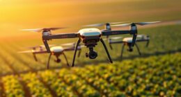 top agricultural drones 2025