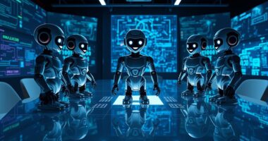 top ai chatbot robots