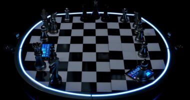 top ai chess boards