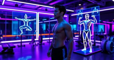 top ai fitness coaches