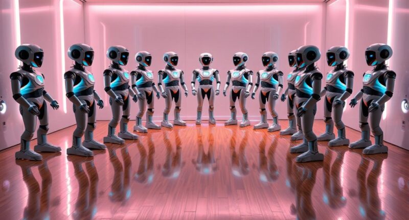 top ai friendship robots